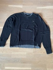 Bruni Banani  Pullover Wollpullover schwarz Gr. M gebraucht