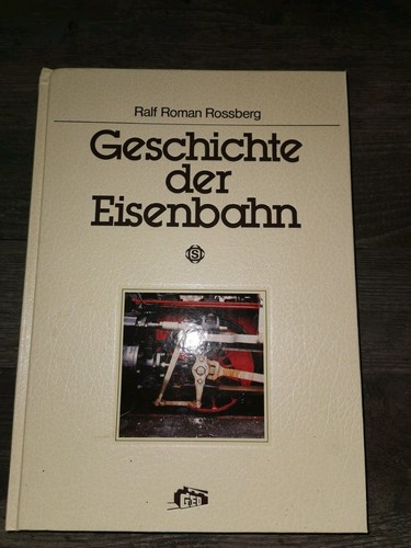 Geschichte der eisenbahn ralf - der,