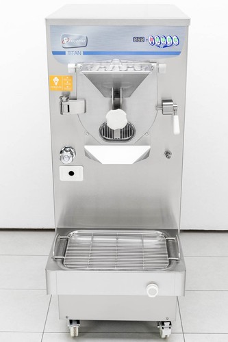 Frigomat titan eismaschine - frigomat, 2
