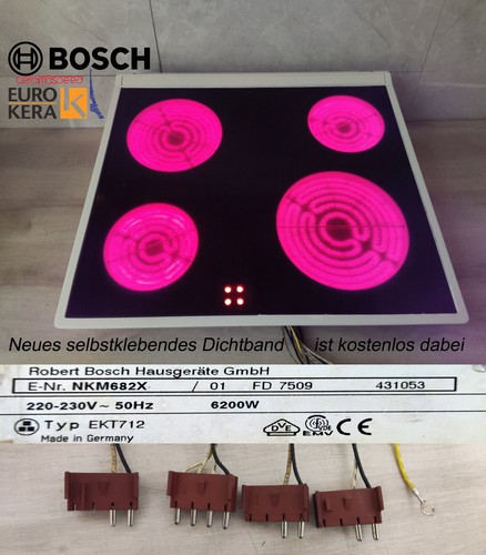 Bosch nkm682x kochfeld mit - kochfeld,