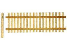 Gartenzaun Lattenzaun mit