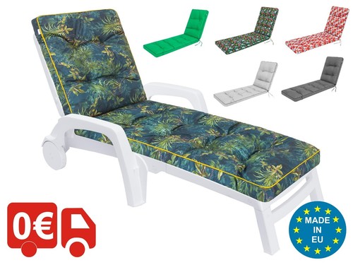 Auflagen für deckchair - auflagen,