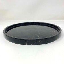 Unikat Servierplatte Marmor