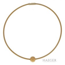 Niessing Collier Gelbgold 750/ 18 Karat