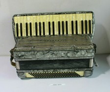 Akkordeon HOHNER Organola II C mit Koffer (H436-6074-R86)