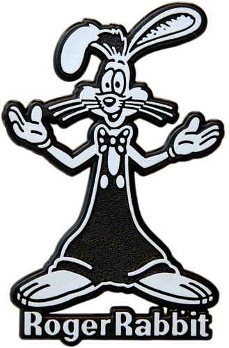 Roger rabbit ovation auto - ovation, 3d