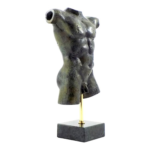 Torso akt männlicher körper - torso,