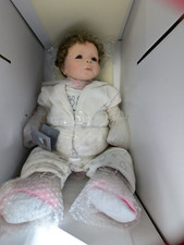 Regina Swialkowski Puppe Anja