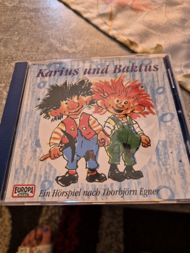 Karius und baktus - karius, von