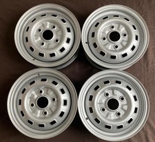 4 Original Daewoo Chevrolet