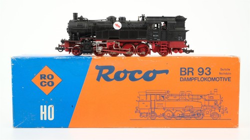 Roco 04122a dampflok 93 - roco,