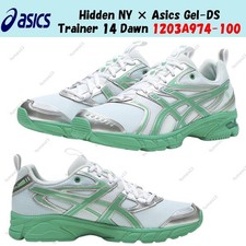 Hidden NY × Asics Gel-DS Trainer 14 Dawn 1203A974-100 Herren Gr.
