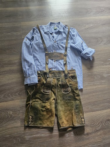 Trachtenset lederhose - trachtenset,