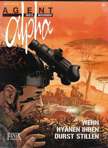 Agent alpha erste mission - agent,