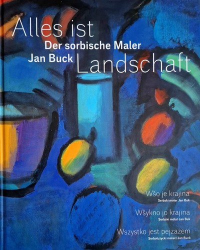 Alles ist landschaft - alles,