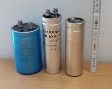 Konvolut Elektronik-Bauteile