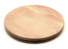 Holzdrehteller, Drehteller 35