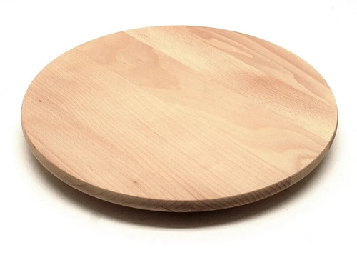 Holzdrehteller drehteller 35 - holzdrehteller,,