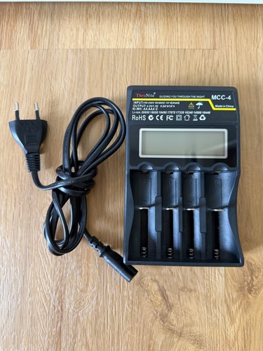 Thrunite mcc ladegerät - mcc-4,
