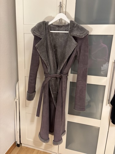 100 lammfell jacke damen - lammfell,