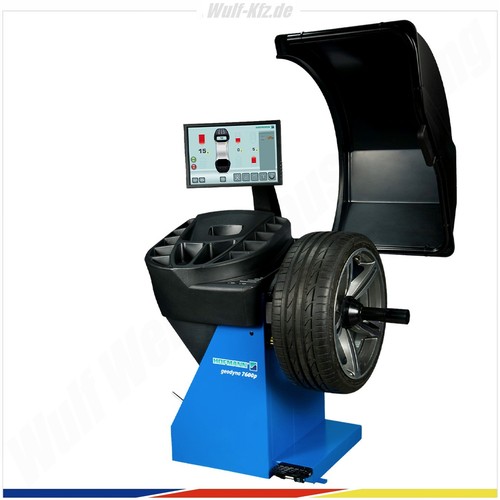 Hofmann auswuchtmaschine - hofmann, /