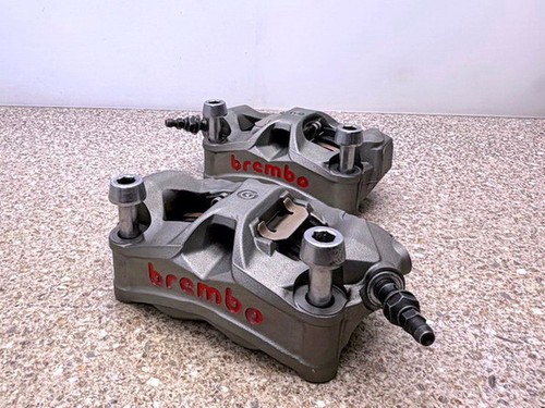 Brembo stylema bremssattel - brembo,