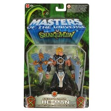 Stealth Armor He-Man - MOTU