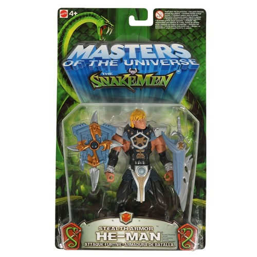 Stealth armor man motu - stealth, he-man