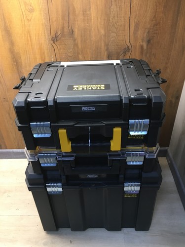 Stanley fatmax trolley - stanley,