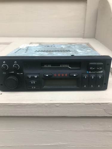 Blaupunkt 202 opel gm - 202, c