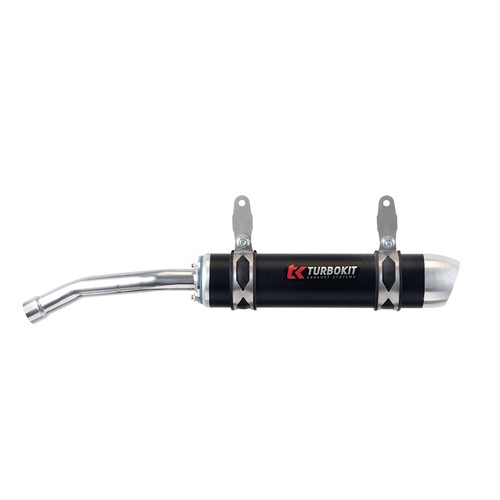 Neuer turbo kit silencioso - turbo,