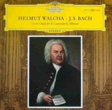 Helmut Walcha · J. S. Bach* -