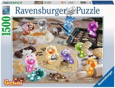 NEW Ravensburger 1500 Pieces
