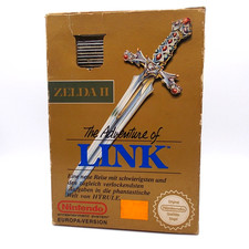 Zelda II The Adventure of Link
