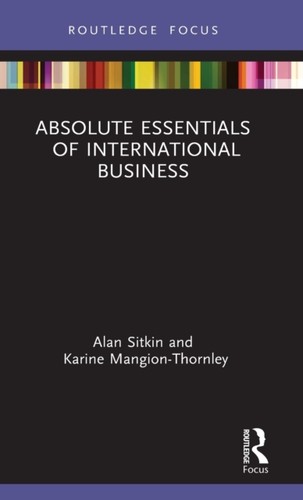 Absolute essentials - essentials, of