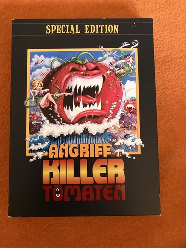 Angriff der killertomaten - angriff,
