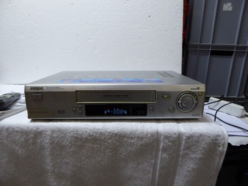 Philips vr910 vhs - vr910,