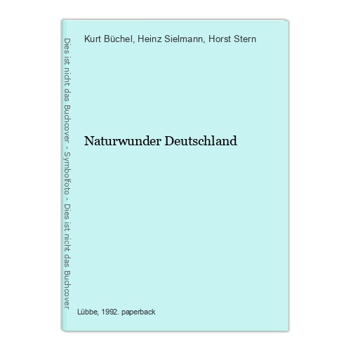Naturwunder deutschland - naturwunder,