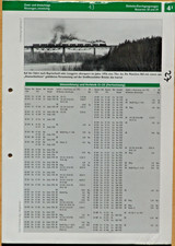 Wagen das Archiv der deutschen Reise- und Güterwagen Heft 27 Ergänzungsausgabe
