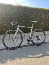 Gravelbike BMC Roadmachine X 2021 Rennrad