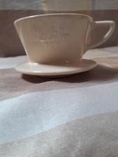Melitta Kaffeefilter Schnellfilter 100  beige Dreiloch Vintage selten