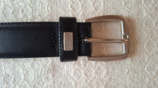 Ledergürtel 80-30 Hugo Boss