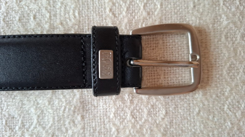 Ledergürtel hugo boss - 80-30,