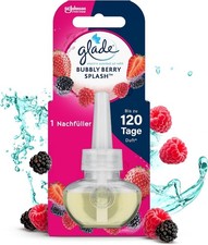 Glade electric scented - electric,