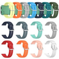 Ersatz Silikon Uhrenarmband für Garmin Bounce Uhr Fitness Armband