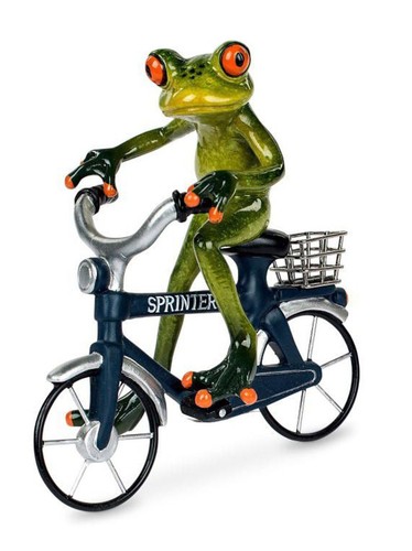 Formano dekofigur frosch auf - frosch,