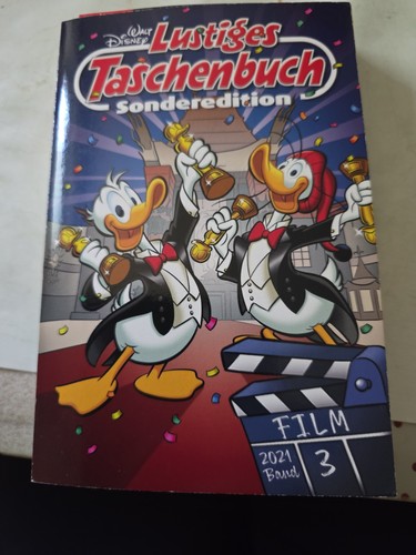 Ltb lustiges taschenbuch - lustiges,