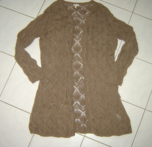 Deerberg strick jacke größe - deerberg,