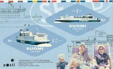 Finnland Block 82 NORDEN postfrisch