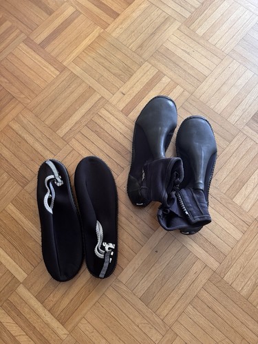 Mares tauchstiefel und - tauchstiefel, gr